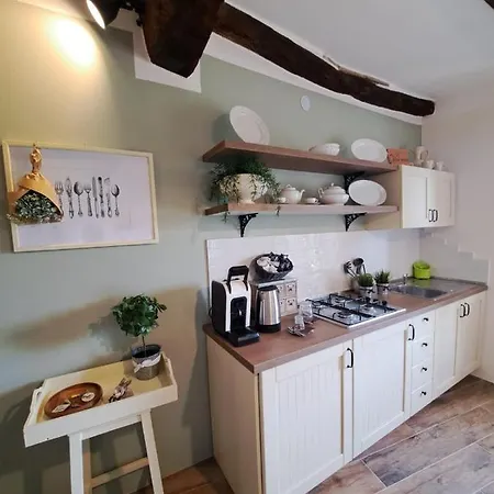 Appartamento Il Gelsomino Pitigliano