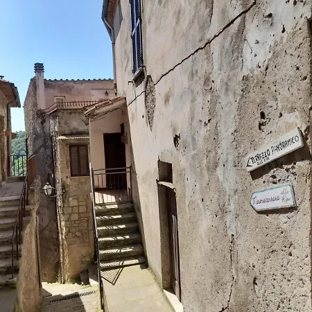 Il Gelsomino Pitigliano