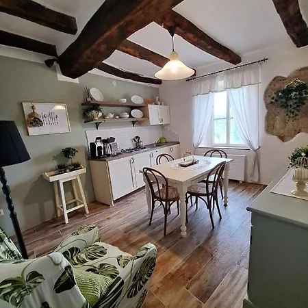 Appartamento Il Gelsomino Pitigliano