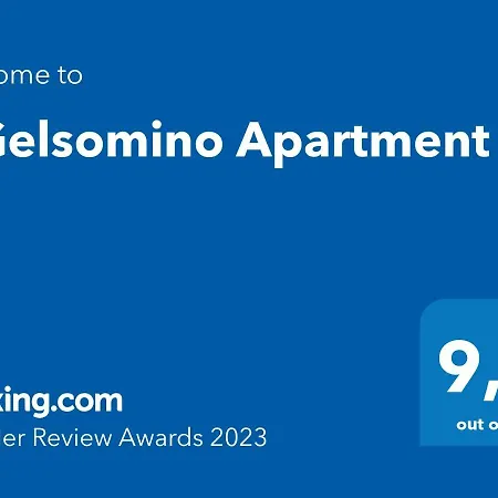 Appartamento Il Gelsomino